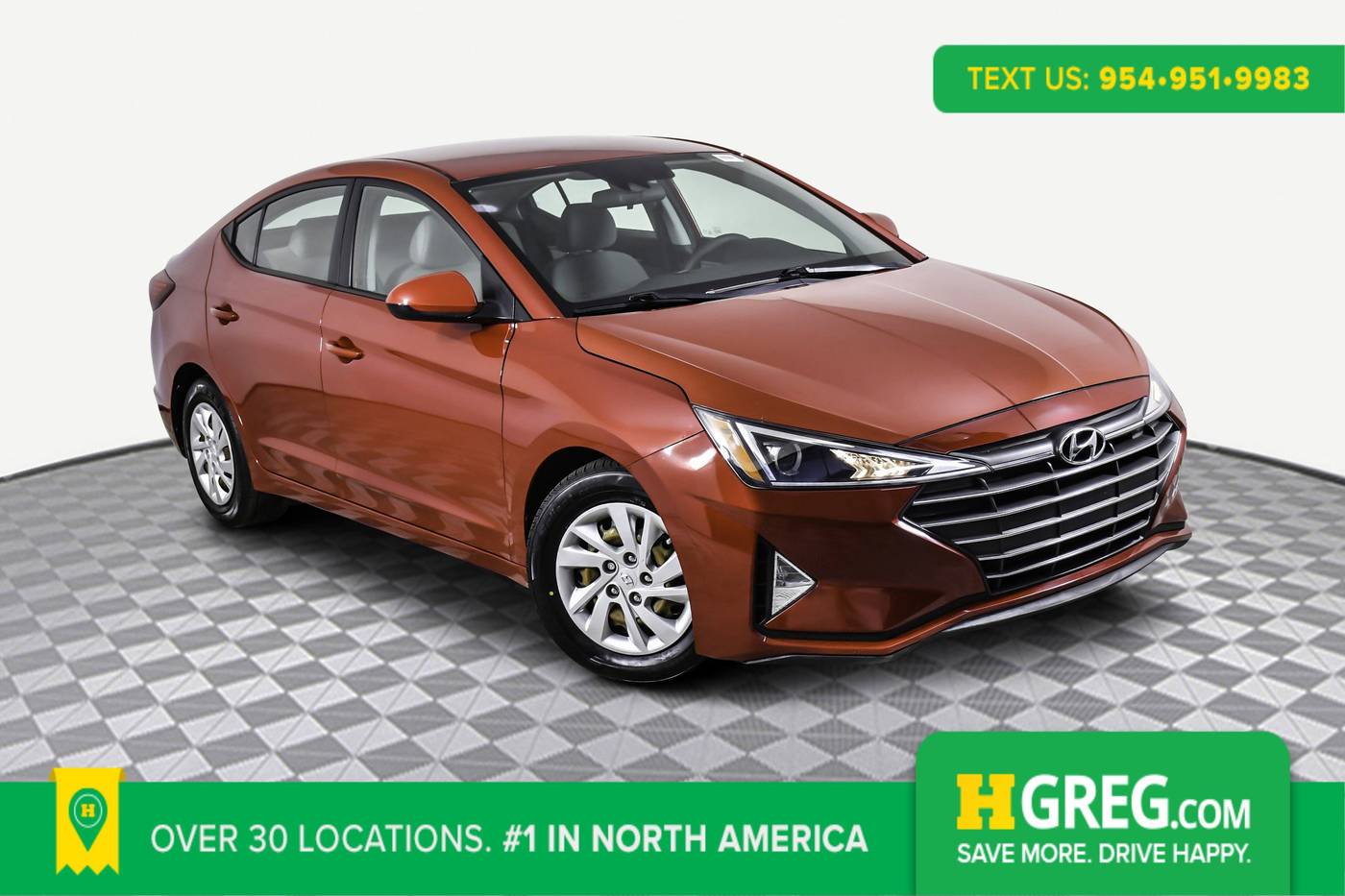 2020 Hyundai Elantra SE — Sedan — 13,041 mi — West Palm Beach, FL