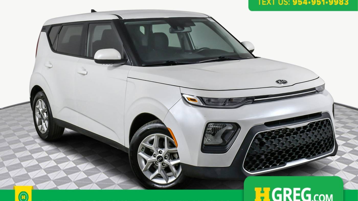 2021 Kia Soul S