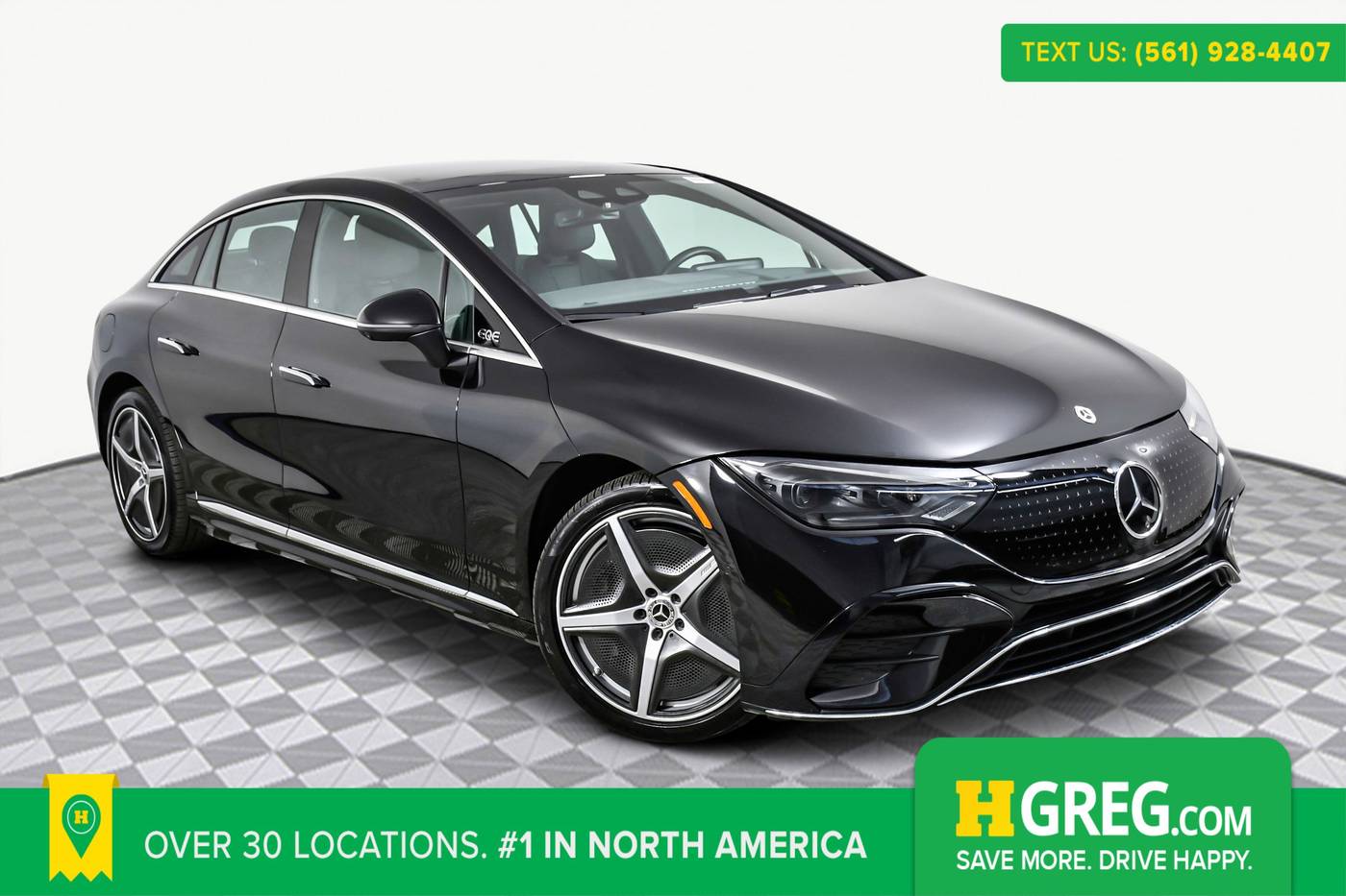 2024 Mercedes-Benz EQE Sedan EQE 350 — Sedan — 14,517 mi — West Palm Beach, FL