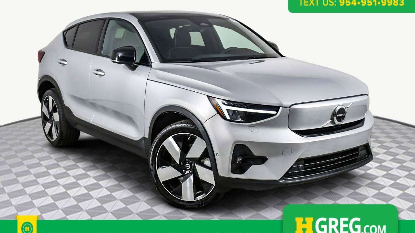 2023 Volvo C40 Recharge Plus — SUV — 9,786 mi — West Palm Beach, FL
