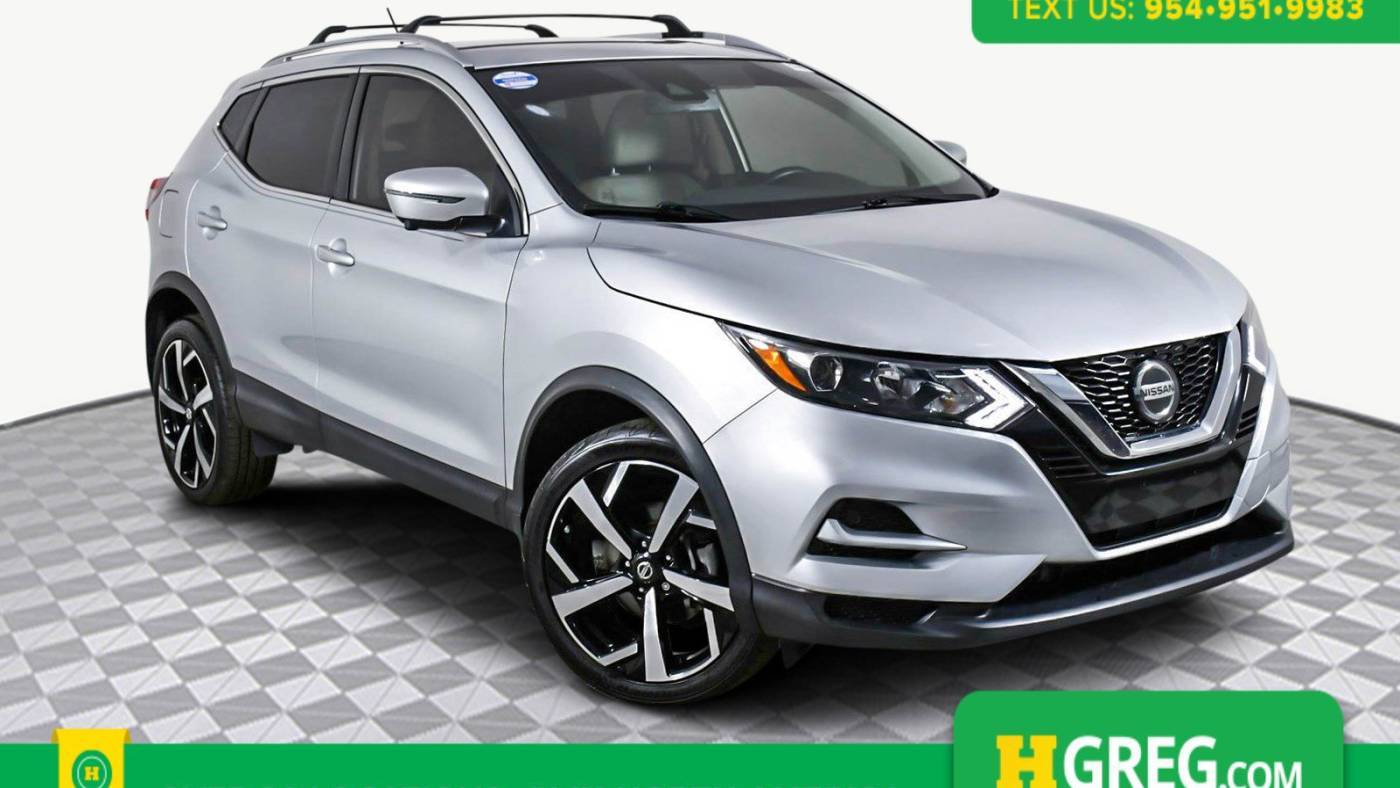 2020 Nissan Rogue Sport SL