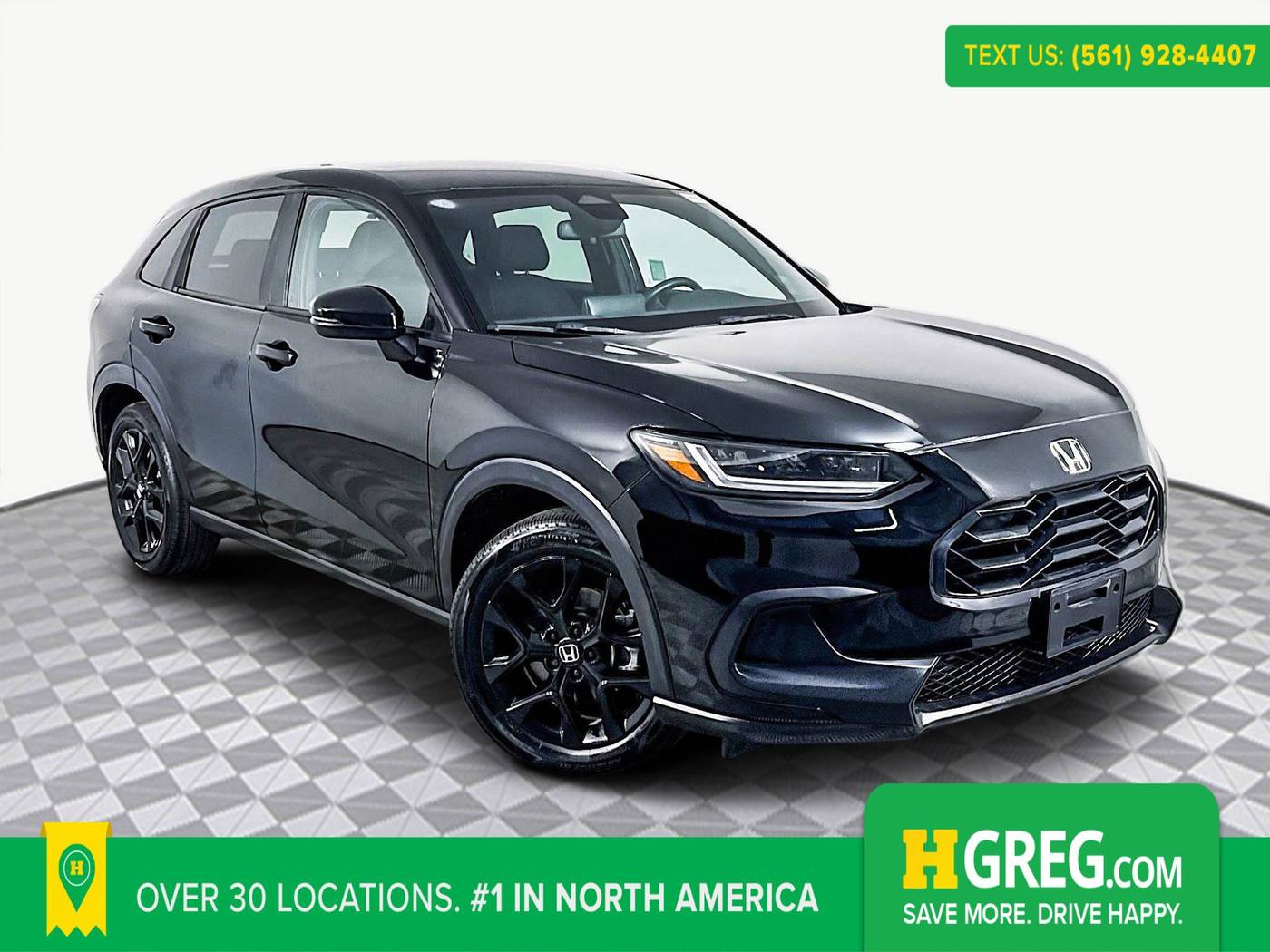 2024 Honda HR-V Sport — SUV — 17,078 mi — West Palm Beach, FL
