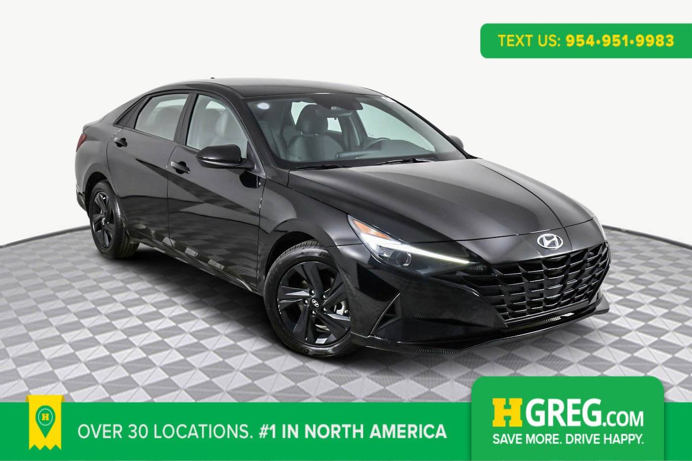 2023 Hyundai Elantra SEL — Sedan — 43,079 mi — West Palm Beach, FL