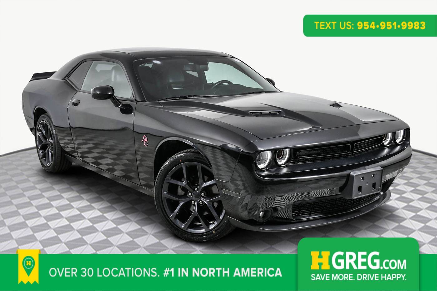 2021 Dodge Challenger SXT — Coupe — 38,380 mi — West Palm Beach, FL