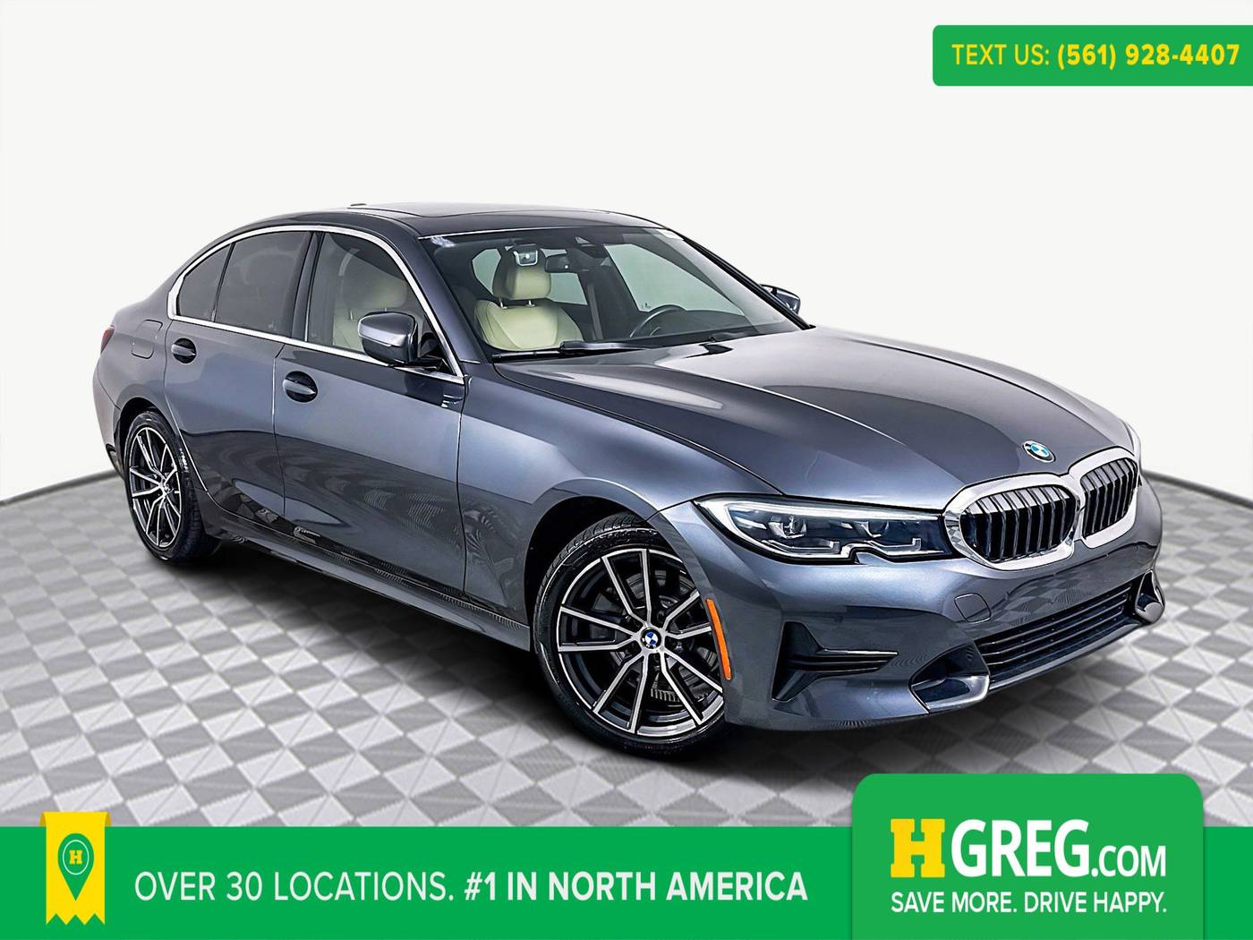 2022 BMW 3 Series 330i — Sedan — 26,626 mi — West Palm Beach, FL