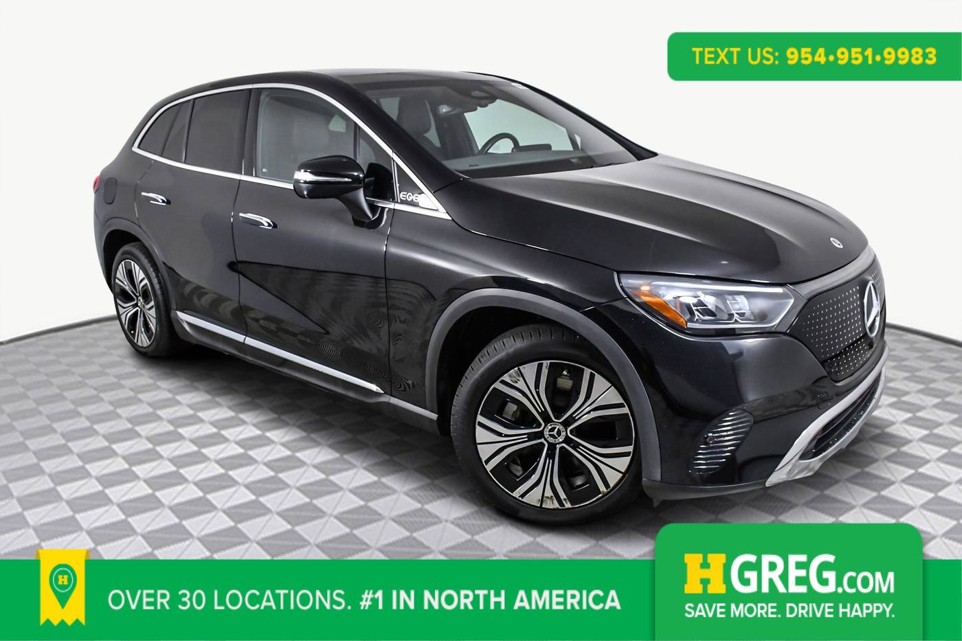 2023 Mercedes-Benz EQE SUV EQE 350 — SUV — 40,695 mi — West Palm Beach, FL