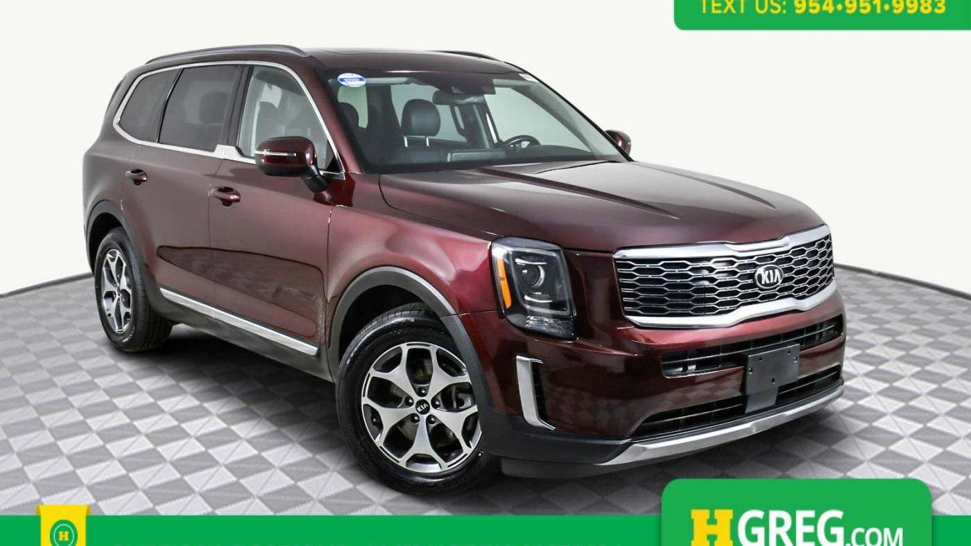 2020 Kia Telluride EX