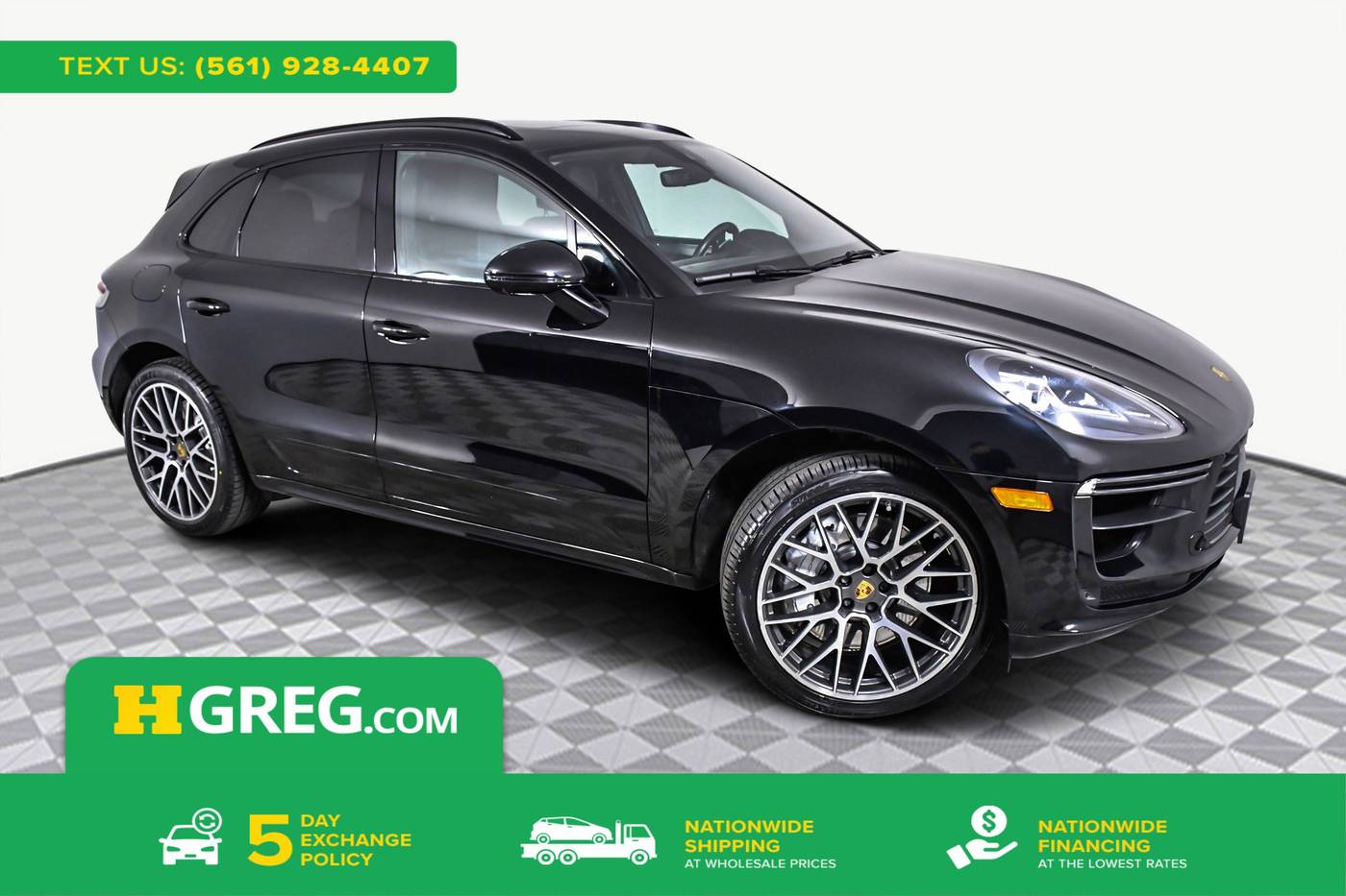 2020 Porsche Macan Turbo