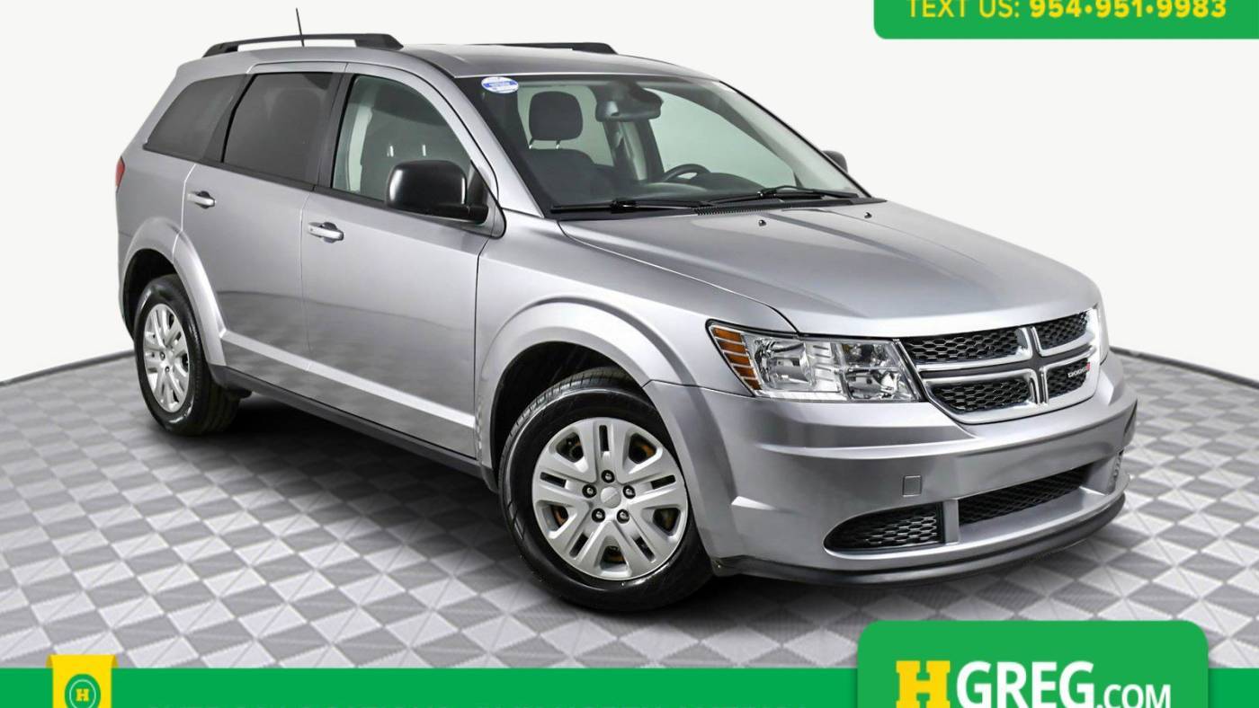 2020 Dodge Journey SE Value — SUV — 38,383 mi — West Palm Beach, FL