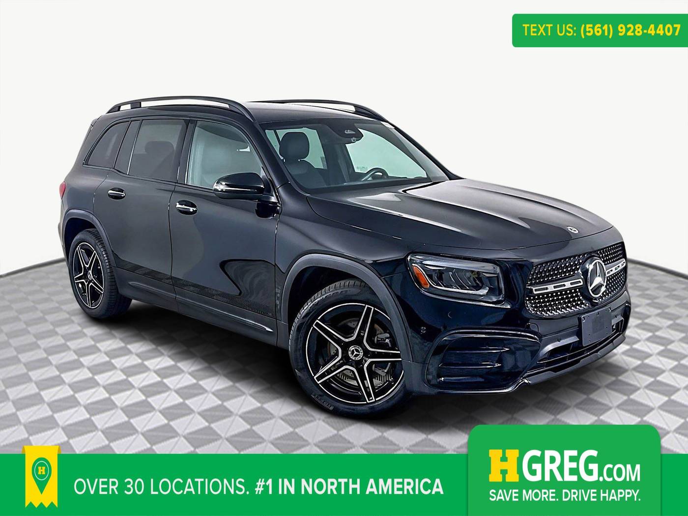 2024 Mercedes-Benz GLB GLB 250 — SUV — 13,256 mi — West Palm Beach, FL