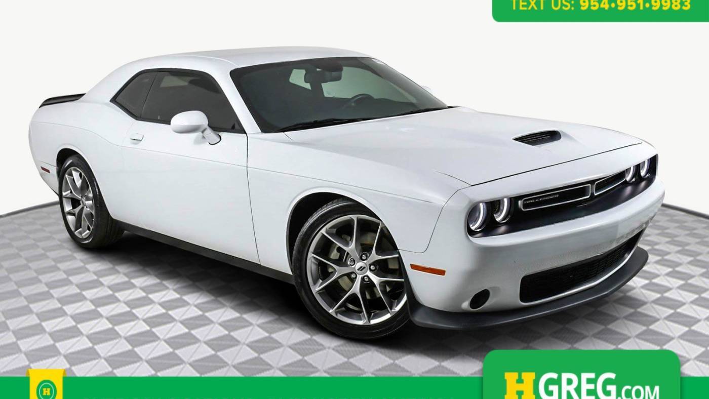 2023 Dodge Challenger GT — Coupe — 20,576 mi — West Palm Beach, FL