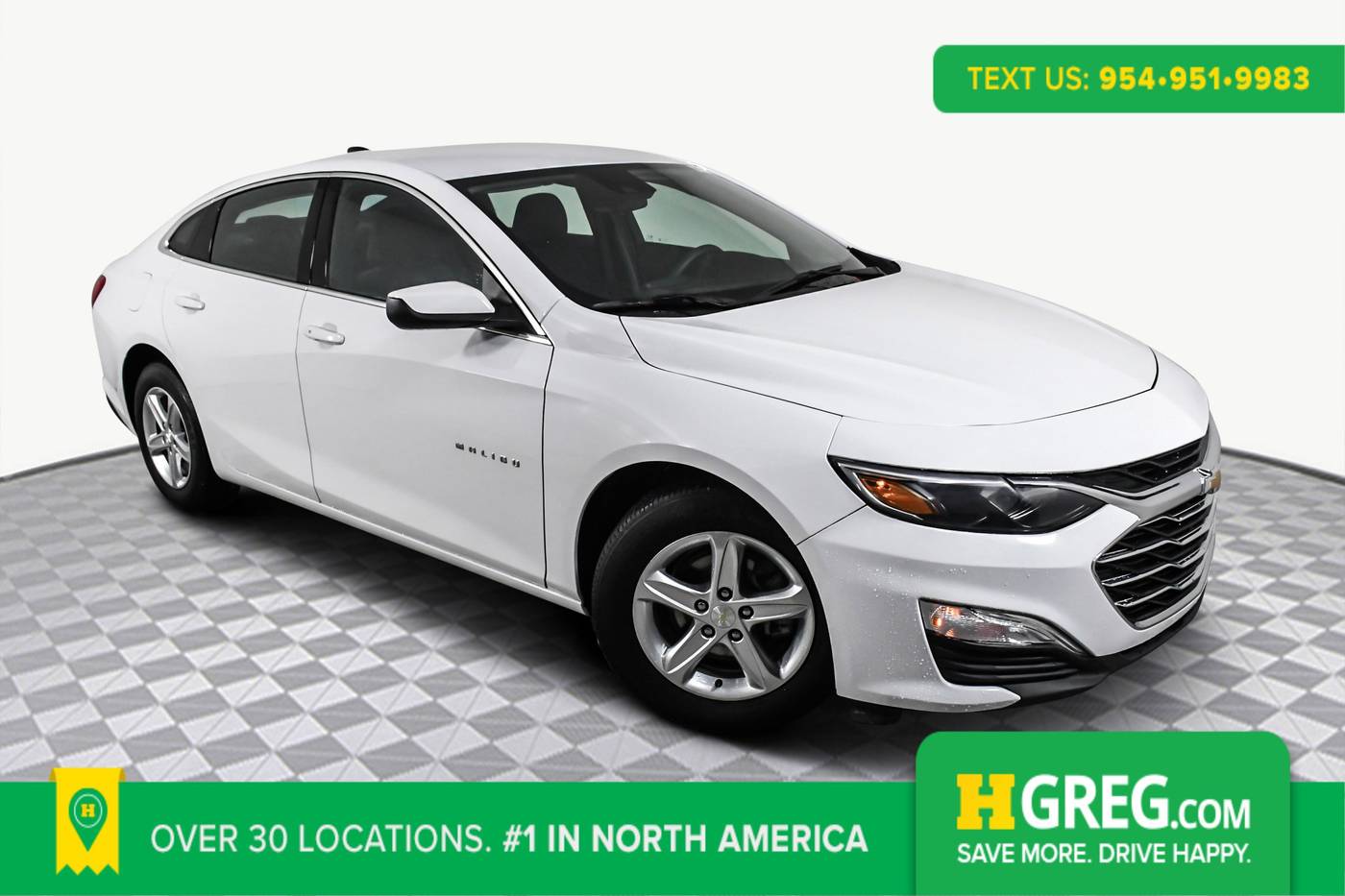 2024 Chevrolet Malibu LS — Sedan — 38,485 mi — West Palm Beach, FL