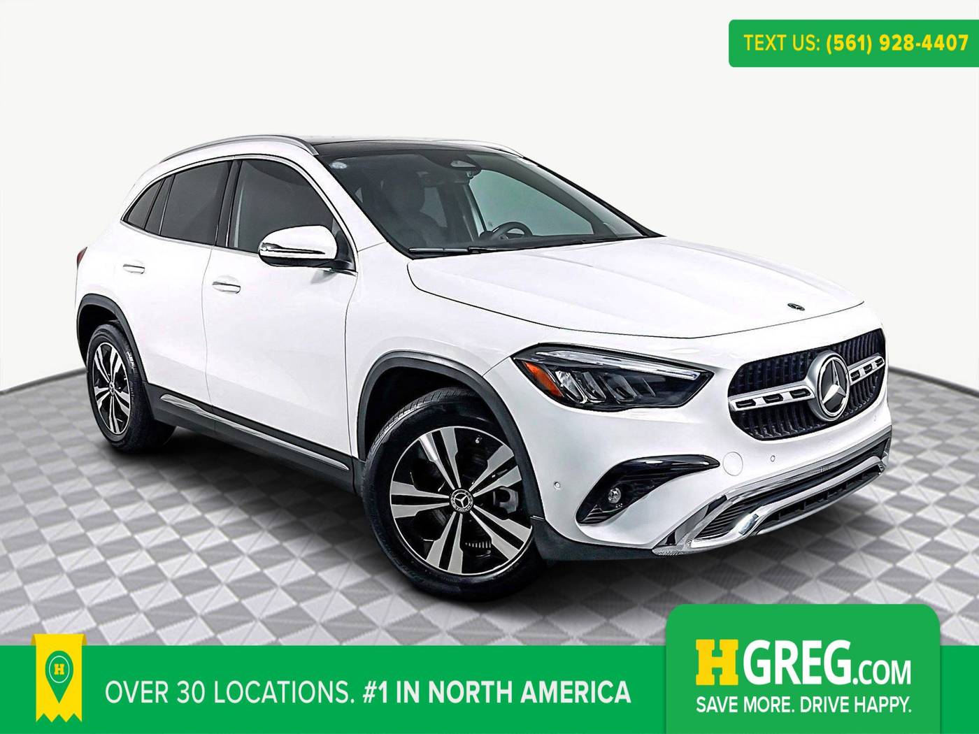 2024 Mercedes-Benz GLA GLA 250 — SUV — 12,464 mi — West Palm Beach, FL