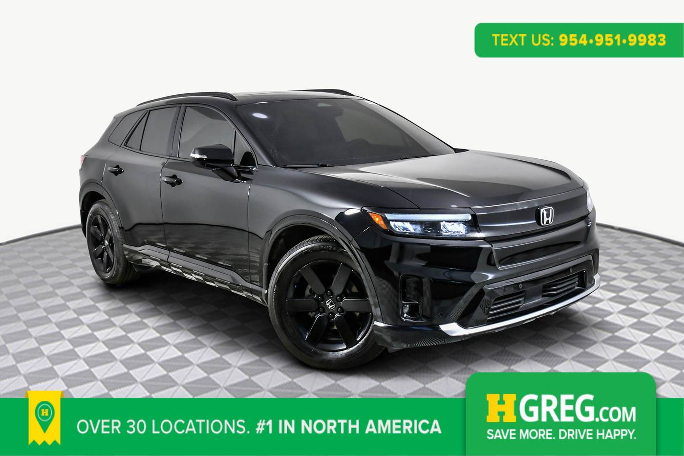2024 Honda Prologue Touring — SUV — 7,283 mi — West Palm Beach, FL