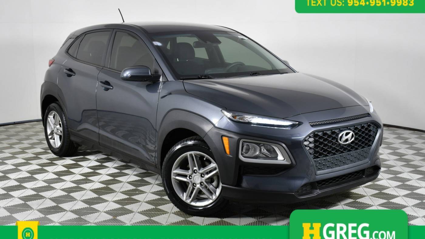 2019 Hyundai Kona SE — SUV — 57,932 mi — West Palm Beach, FL