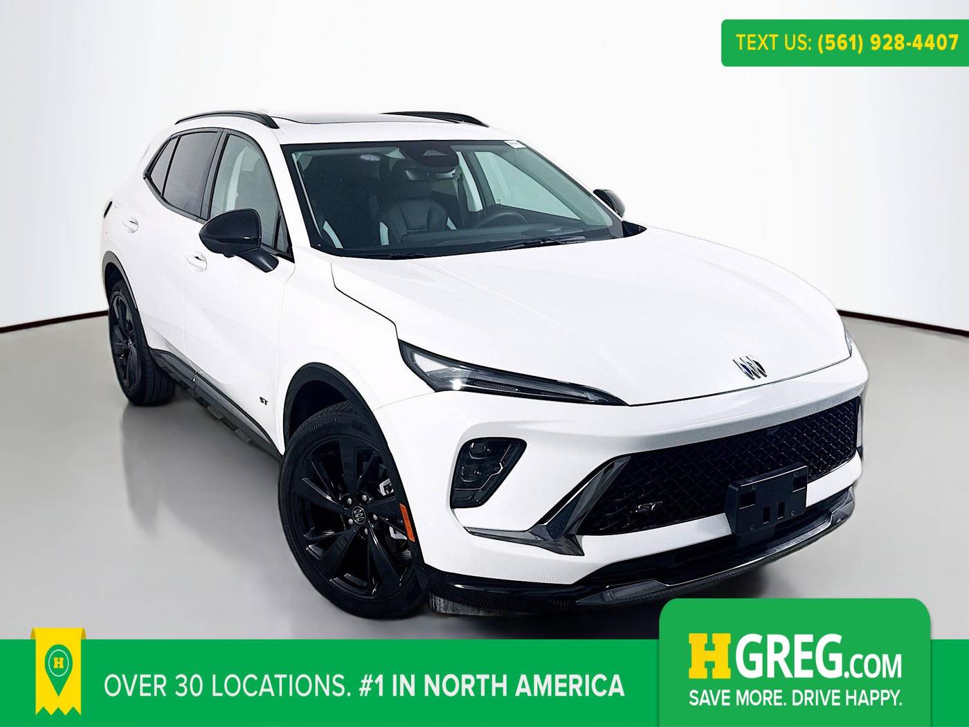 2025 Buick Envision Sport Touring — SUV — 215 mi — West Palm Beach, FL
