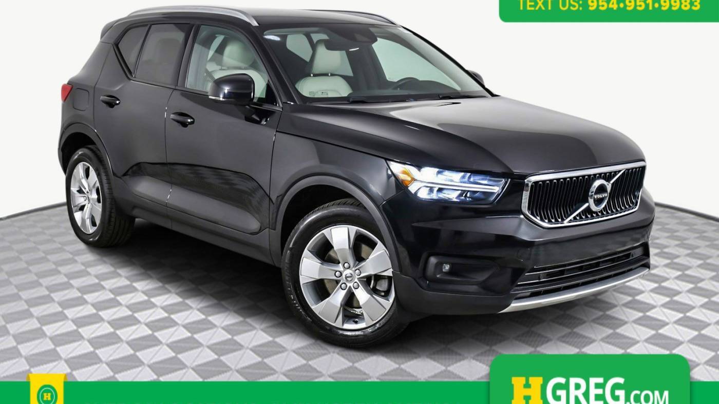 2022 Volvo XC40 Momentum — SUV — 33,619 mi — West Palm Beach, FL