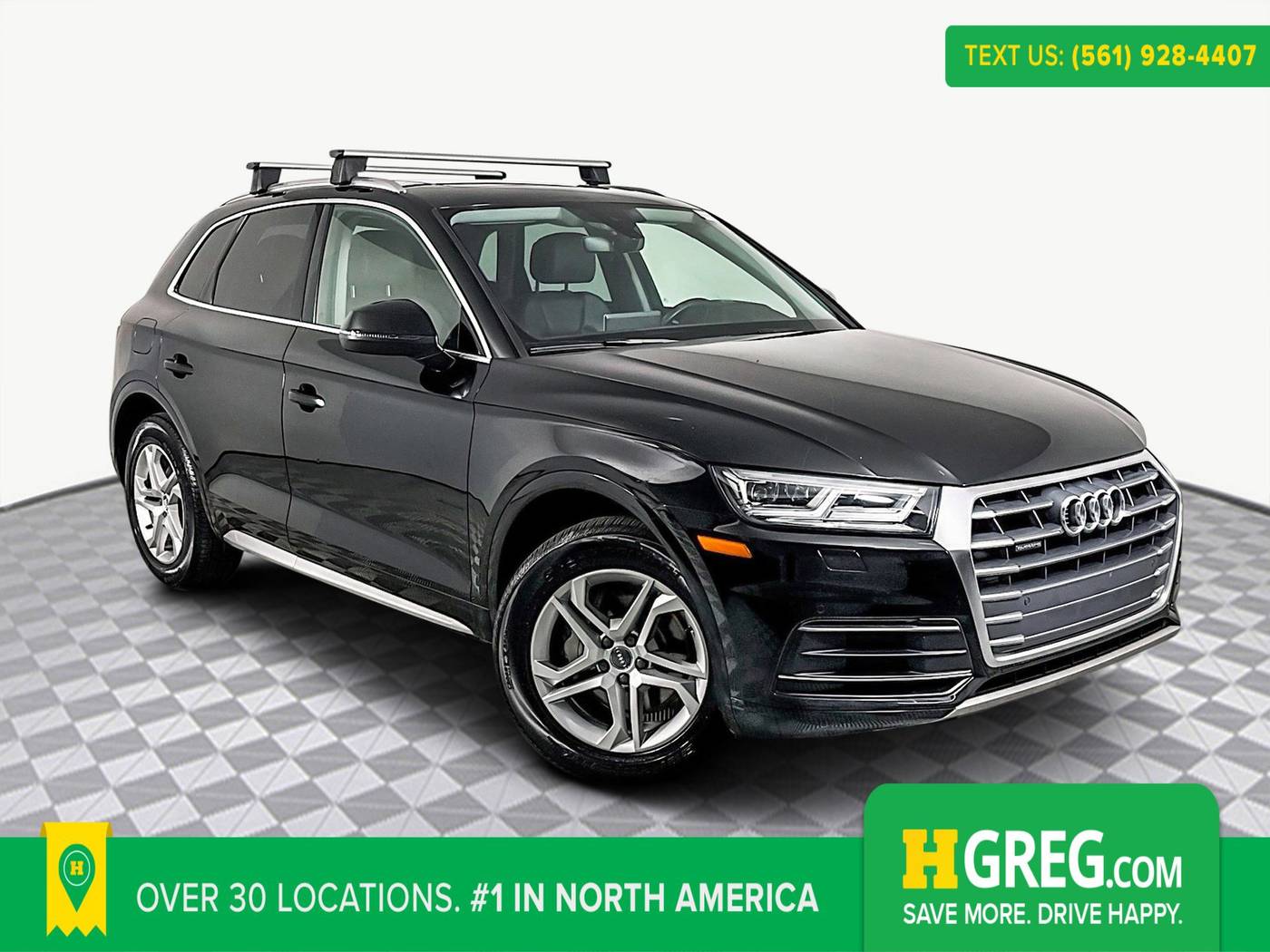 2018 Audi Q5 Premium Plus — SUV — 79,682 mi — West Palm Beach, FL