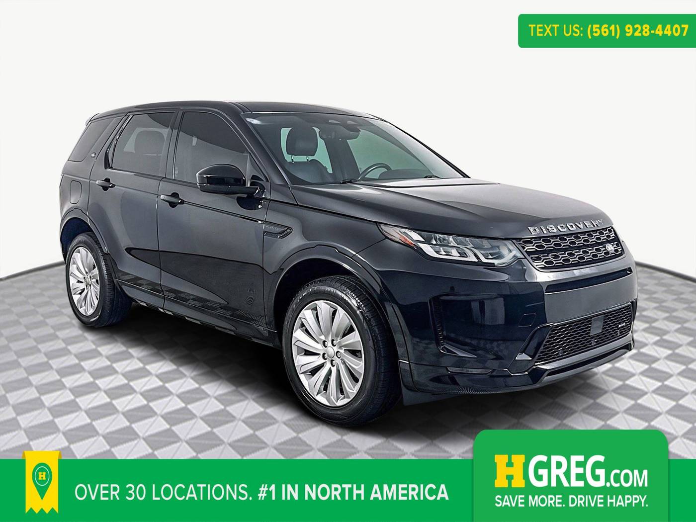 2022 Land Rover Discovery Sport S R-Dynamic — SUV — 51,201 mi — West Palm Beach, FL