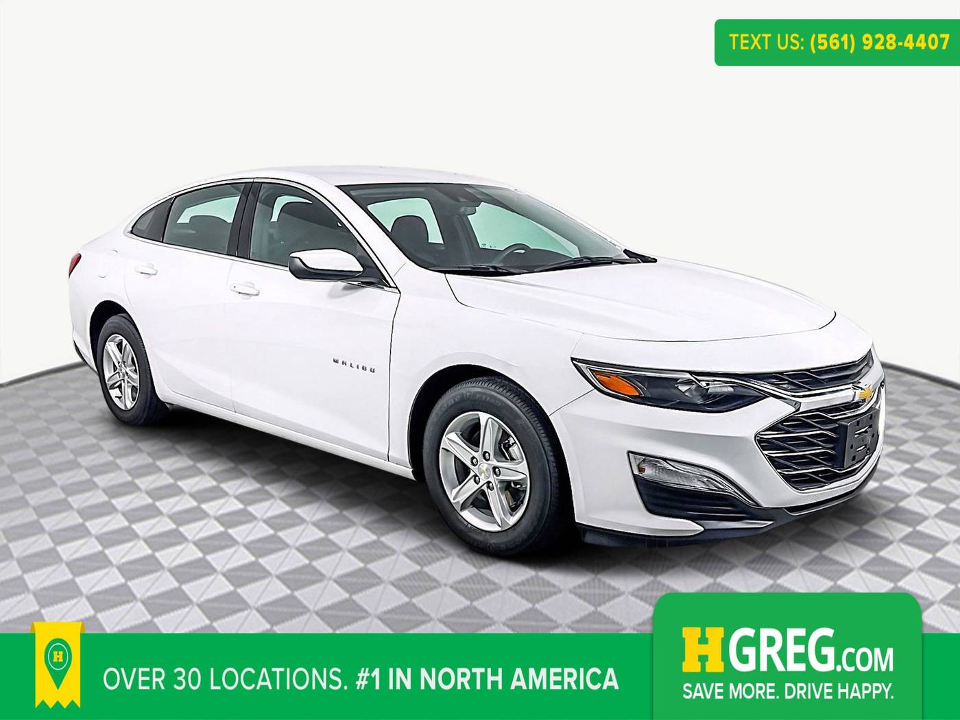 2024 Chevrolet Malibu LS — Sedan — 11,024 mi — West Palm Beach, FL