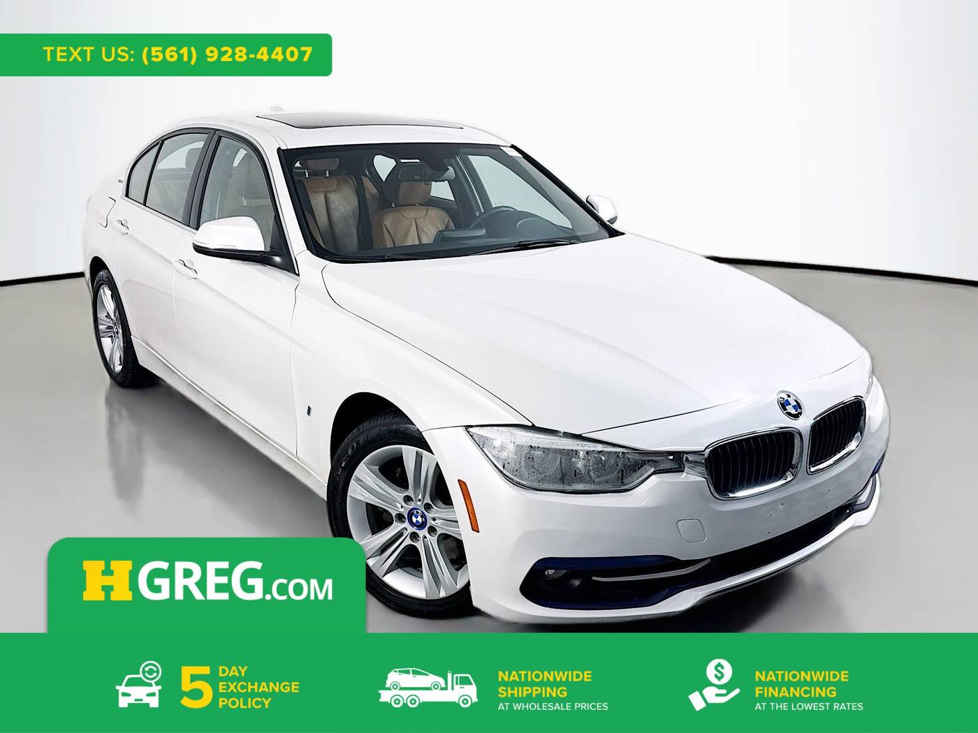 2017 BMW 3 Series 330e