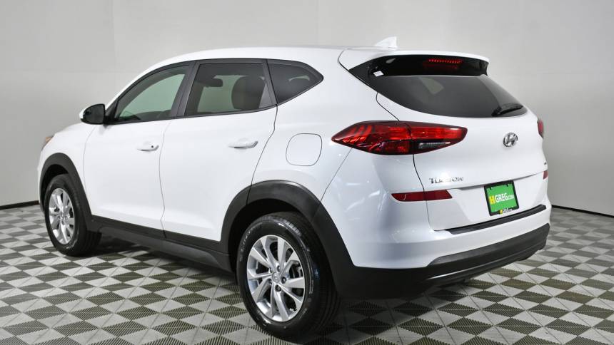 2021 Hyundai Tucson SE For Sale in West Palm Beach, FL 