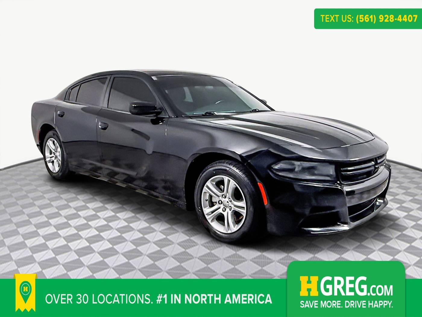 2022 Dodge Charger SXT — Sedan — 74,446 mi — West Palm Beach, FL