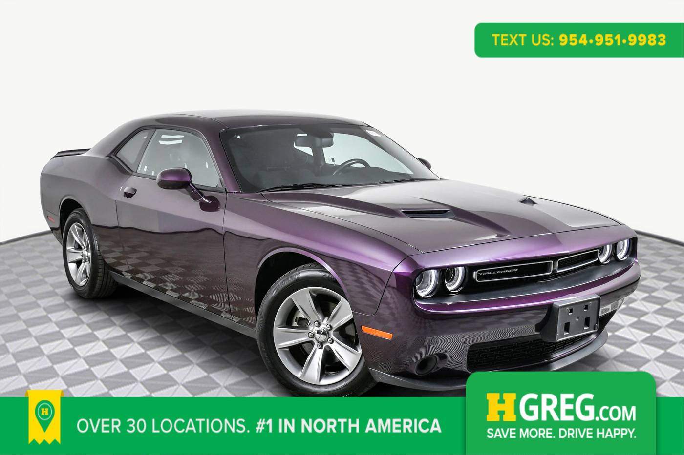 2022 Dodge Challenger SXT — Coupe — 31,850 mi — West Palm Beach, FL