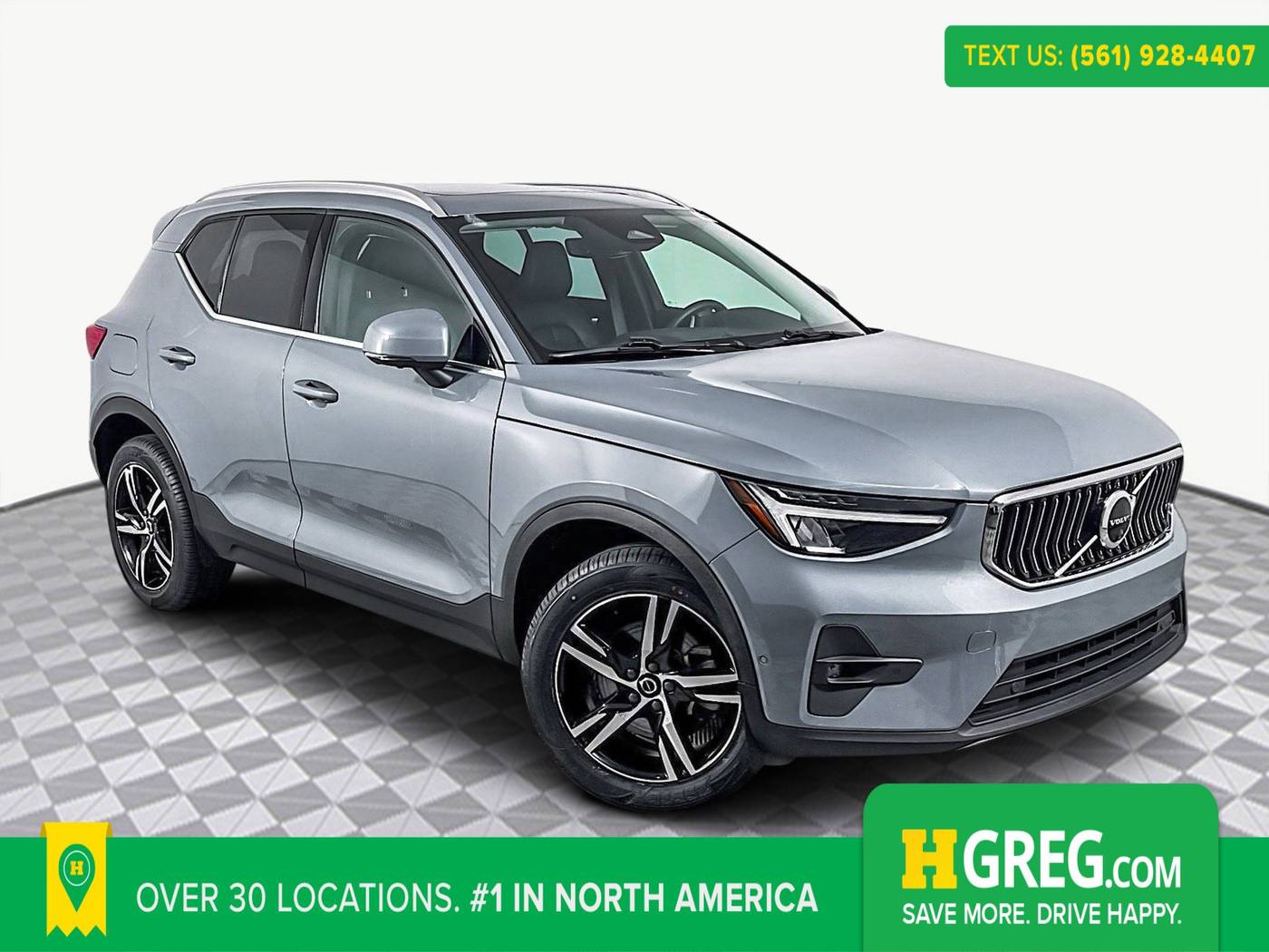 2023 Volvo XC40 Plus — SUV — 80,910 mi — West Palm Beach, FL