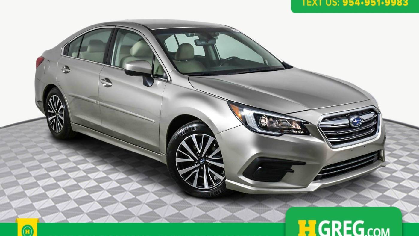 2019 Subaru Legacy 2.5i Premium — Sedan — 63,742 mi — West Palm Beach, FL