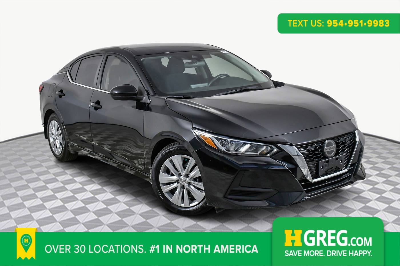 2023 Nissan Sentra S — Sedan — 31,869 mi — West Palm Beach, FL
