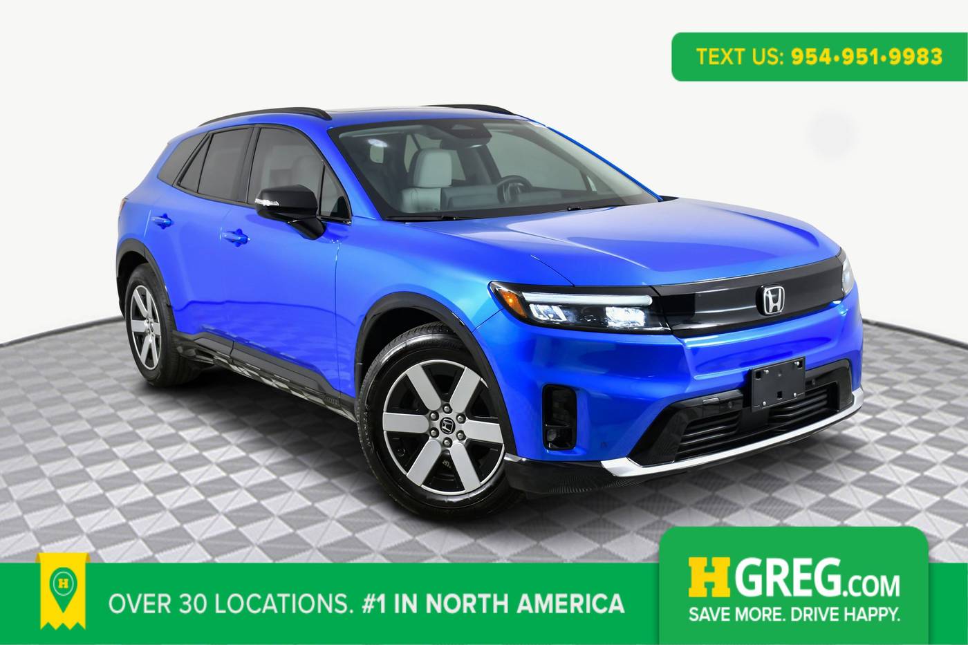 2024 Honda Prologue Touring — SUV — 5,438 mi — West Palm Beach, FL