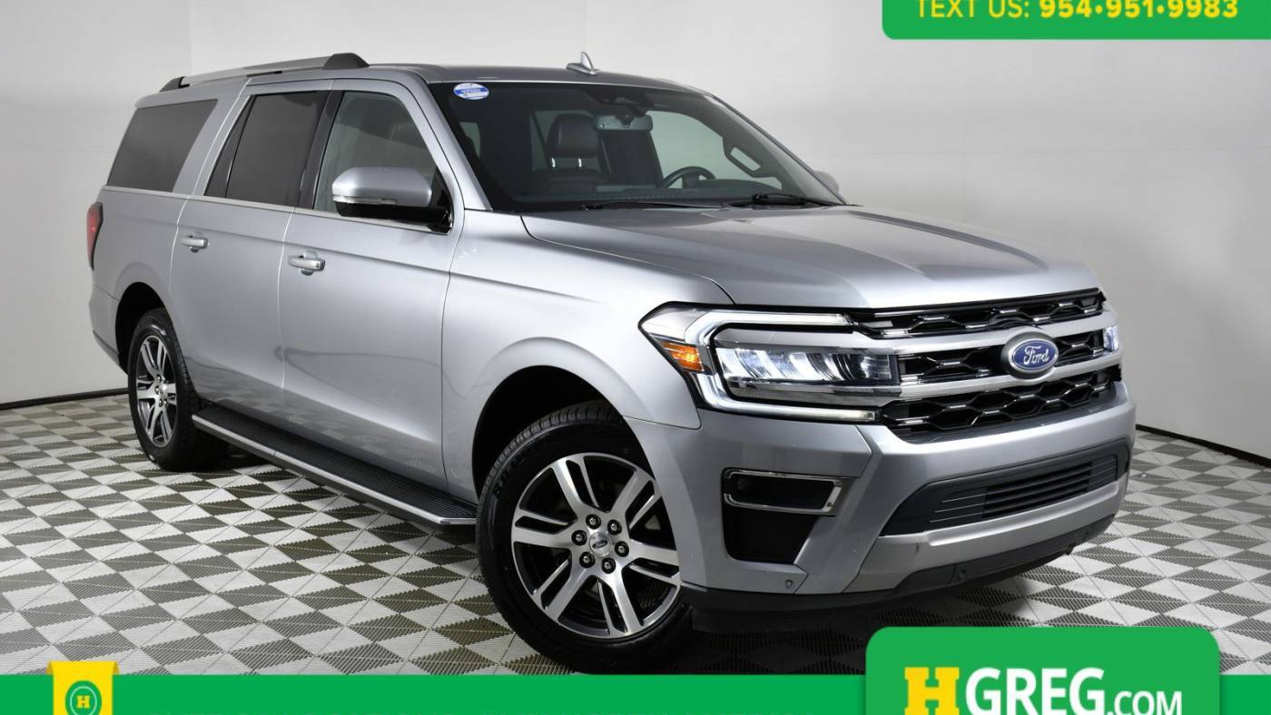 2022 Ford Expedition Limited — SUV — 76,193 mi — West Palm Beach, FL
