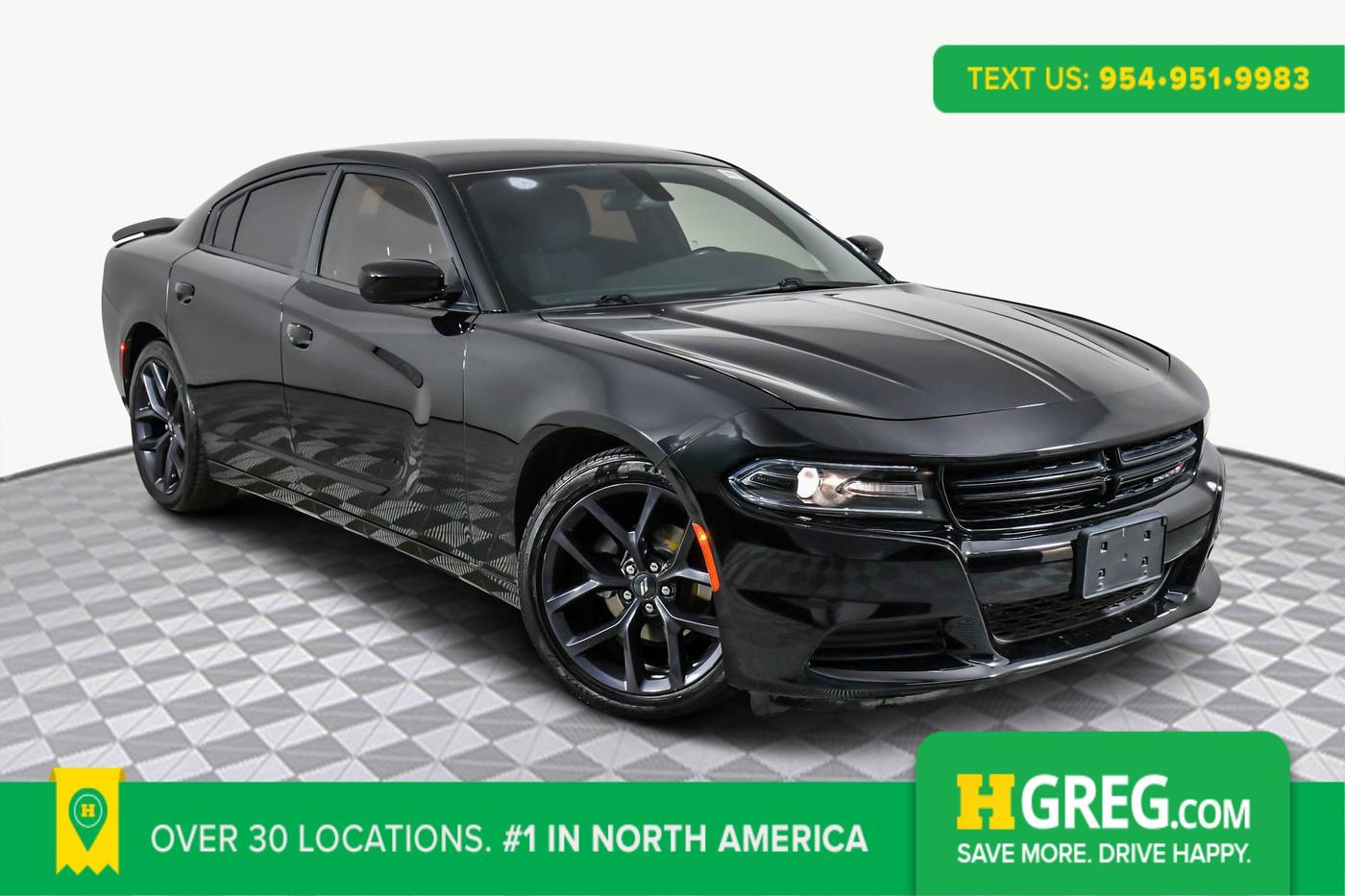 2020 Dodge Charger SXT — Sedan — 16,567 mi — West Palm Beach, FL