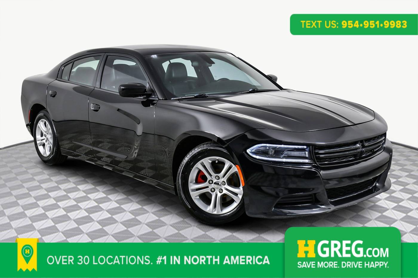 2020 Dodge Charger SXT — Sedan — 78,893 mi — West Palm Beach, FL