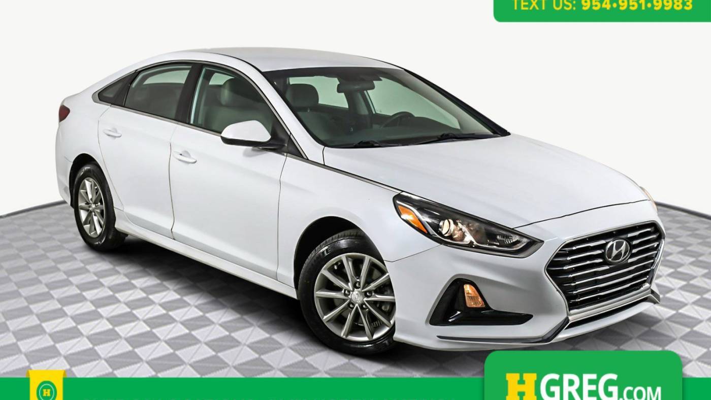 2019 Hyundai Sonata SE — Sedan — 44,487 mi — West Palm Beach, FL