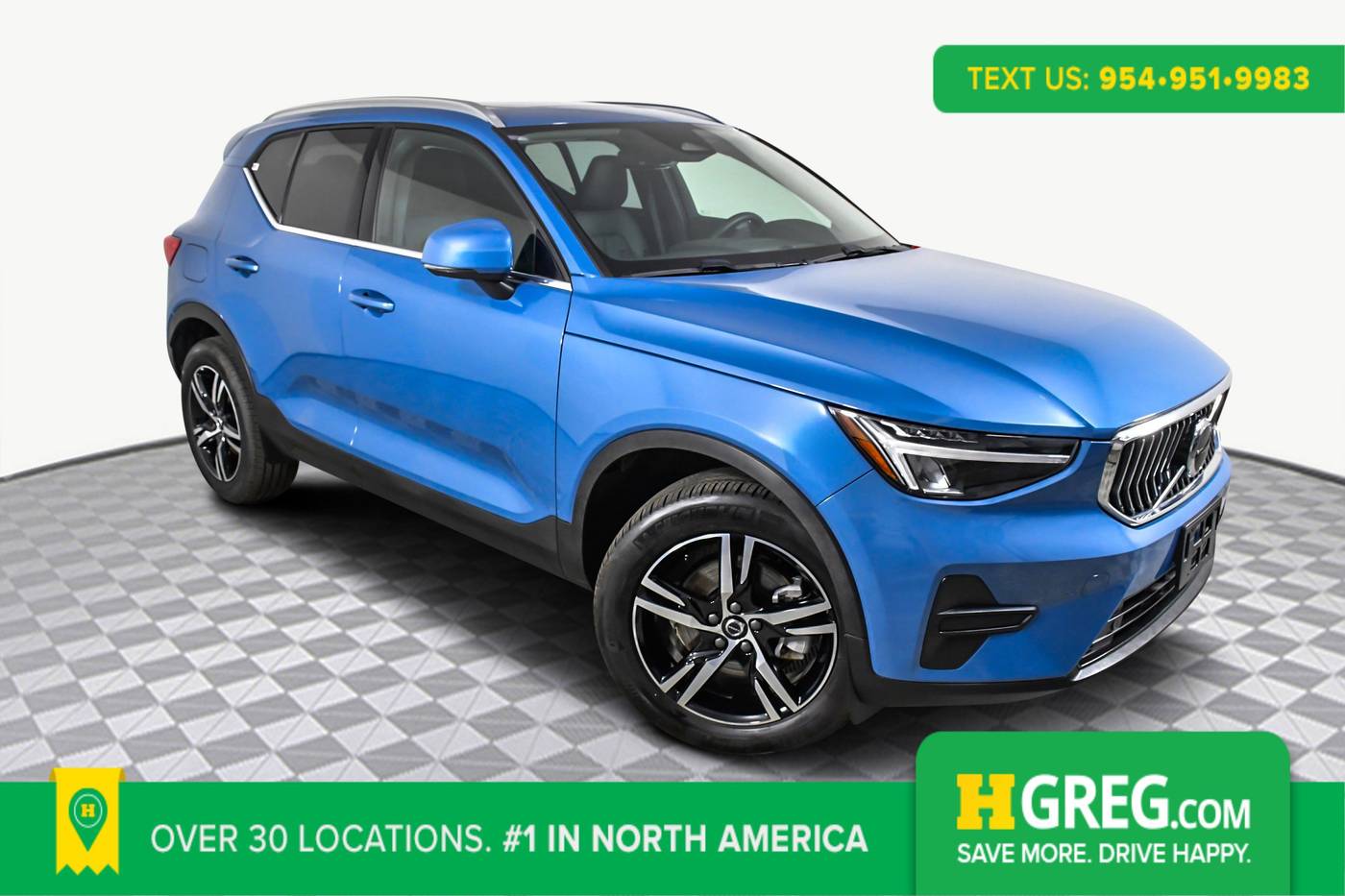 2024 Volvo XC40 Core — SUV — 14,706 mi — West Palm Beach, FL