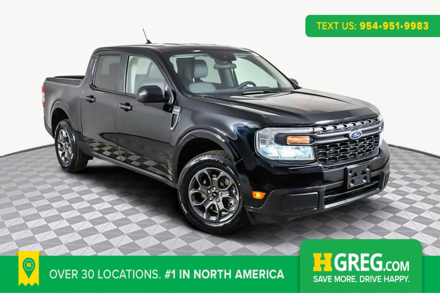 2023 Ford Maverick XLT — Pickup Truck — 4,248 mi — West Palm Beach, FL