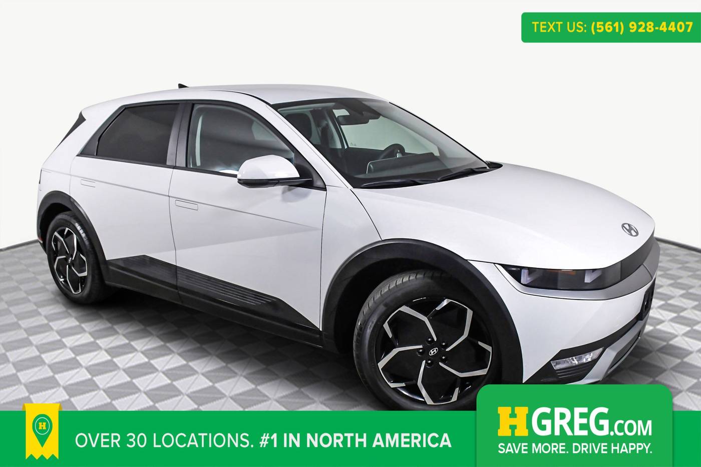 2023 Hyundai IONIQ 5 SE — SUV — 19,545 mi — West Palm Beach, FL