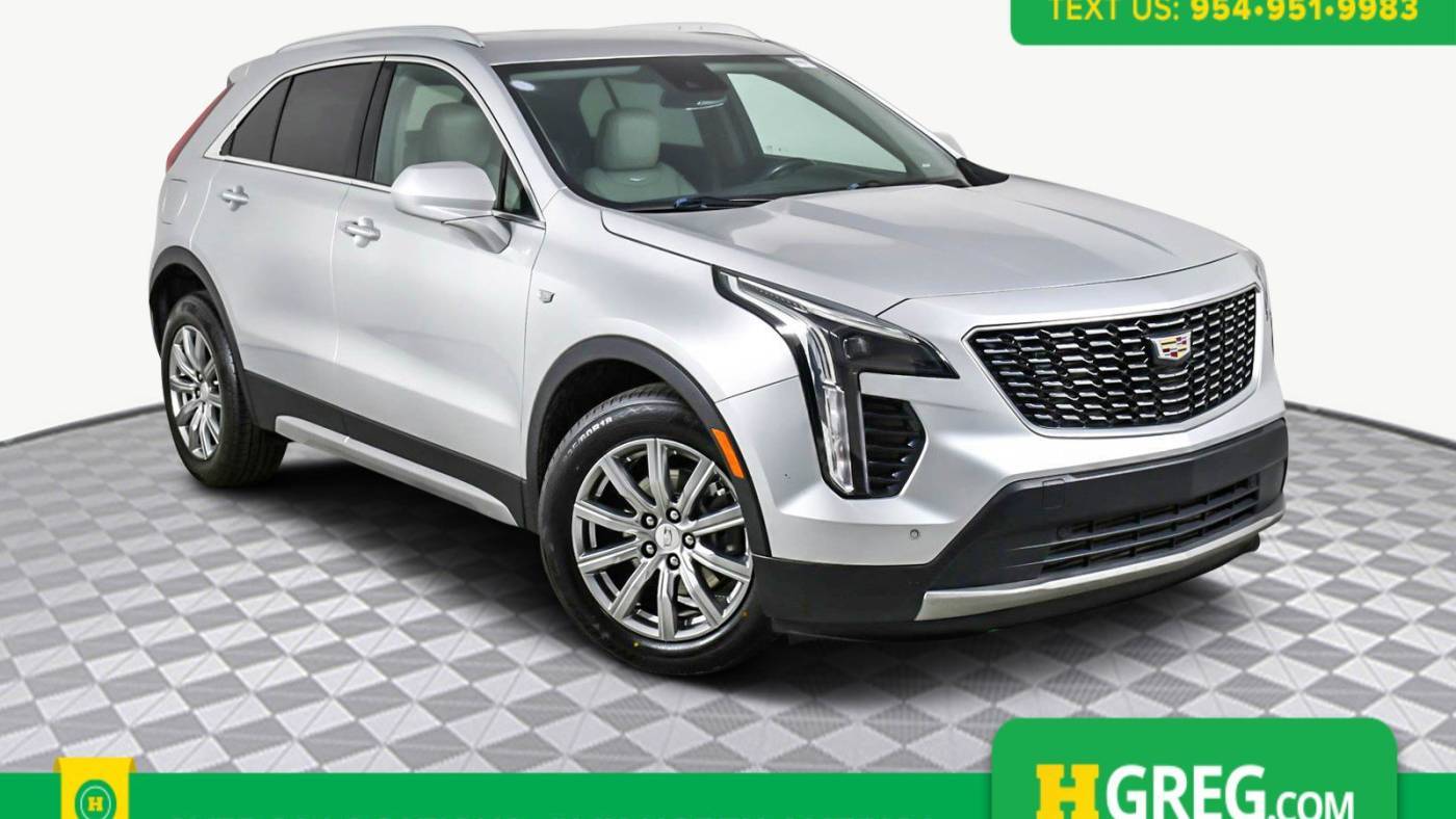 2020 Cadillac XT4 Premium Luxury — SUV — 76,600 mi — West Palm Beach, FL
