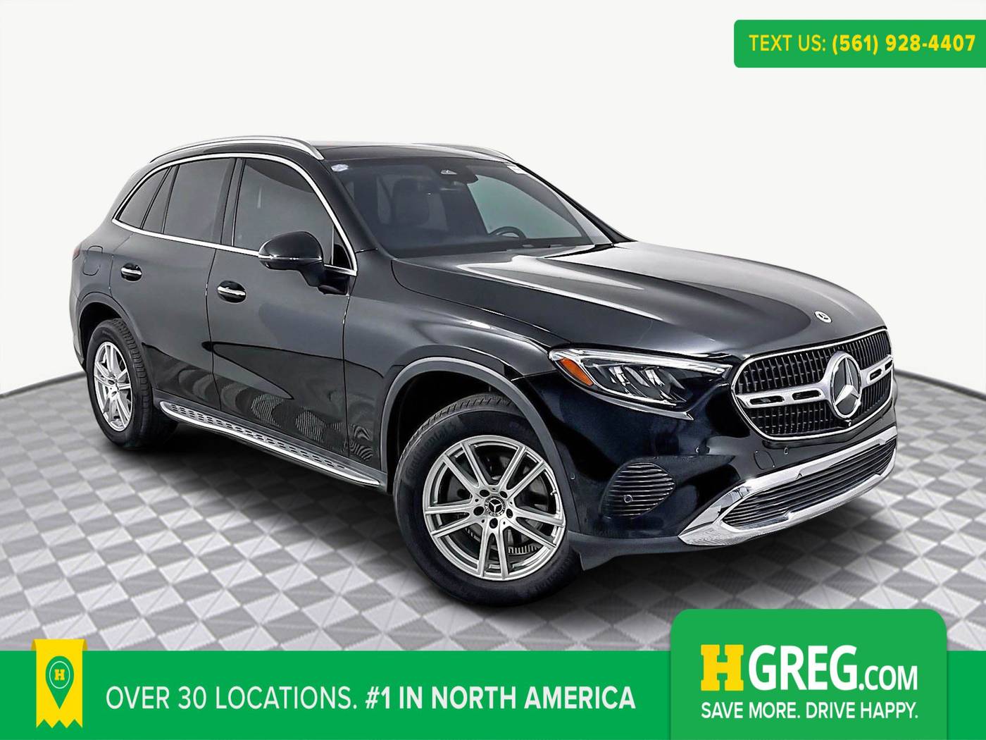 2023 Mercedes-Benz GLC GLC 300 — SUV — 12,647 mi — West Palm Beach, FL