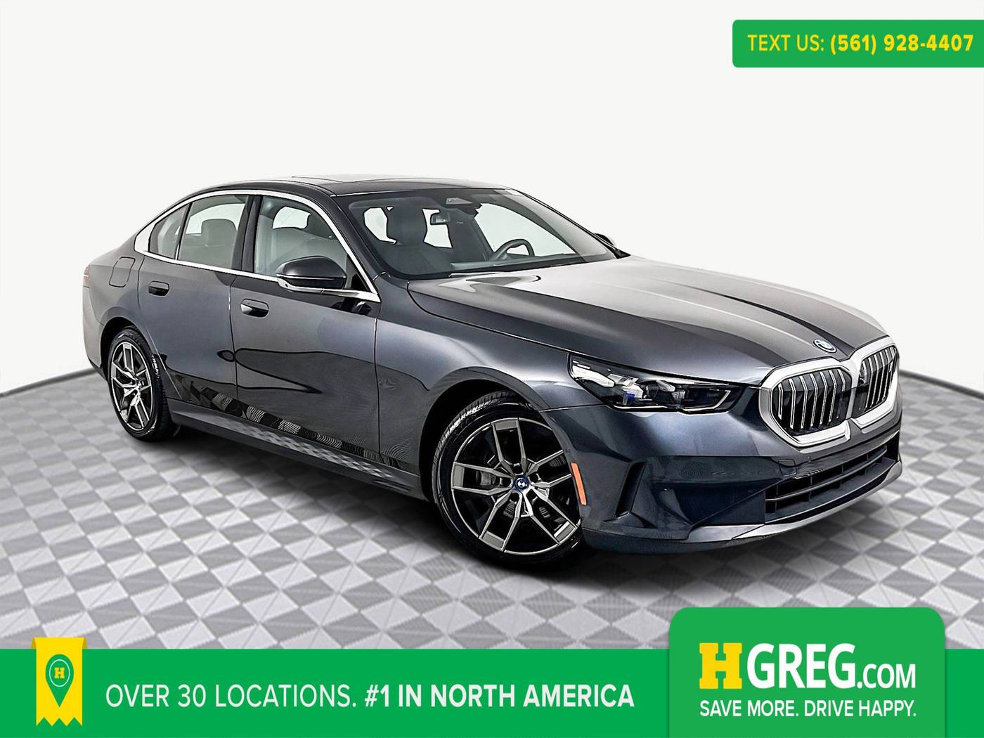 2024 BMW i5 eDrive40 — Sedan — 19,191 mi — West Palm Beach, FL