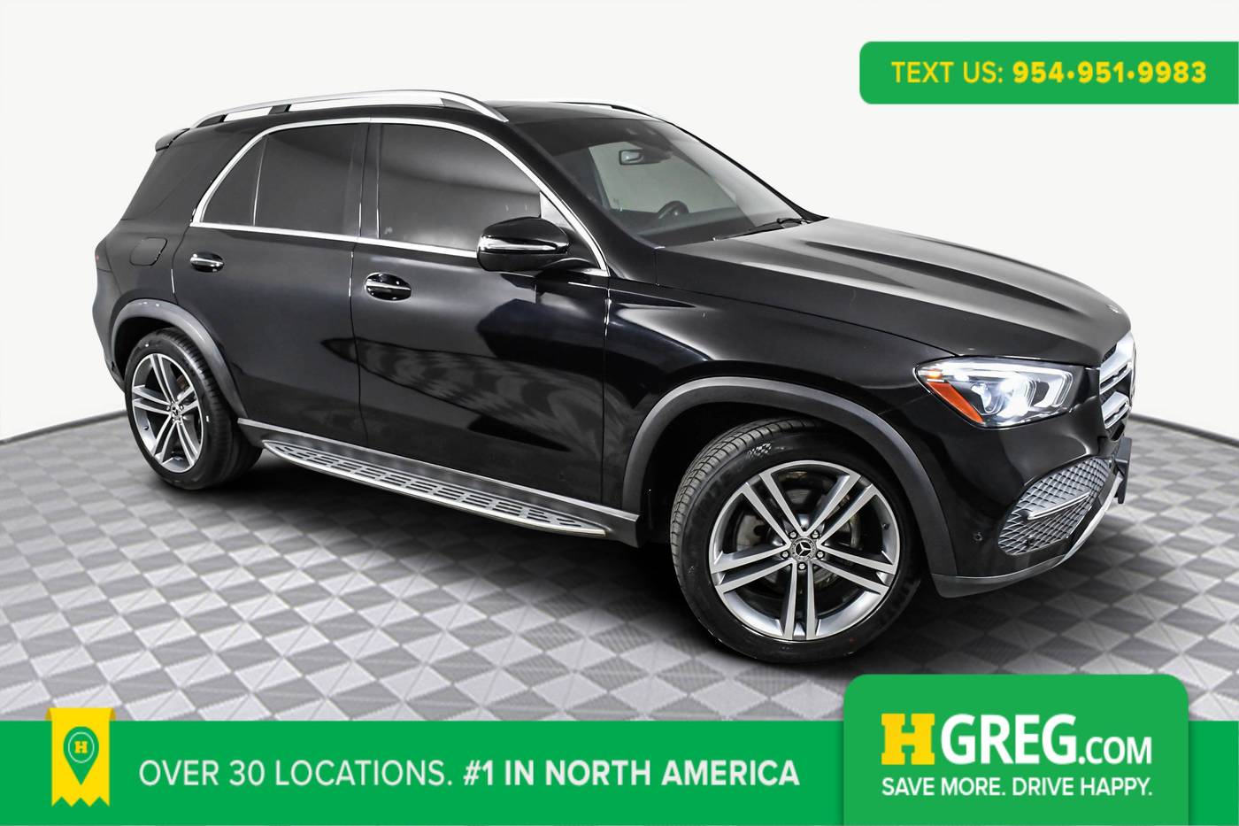 2021 Mercedes-Benz GLE GLE 350 — SUV — 31,348 mi — West Palm Beach, FL