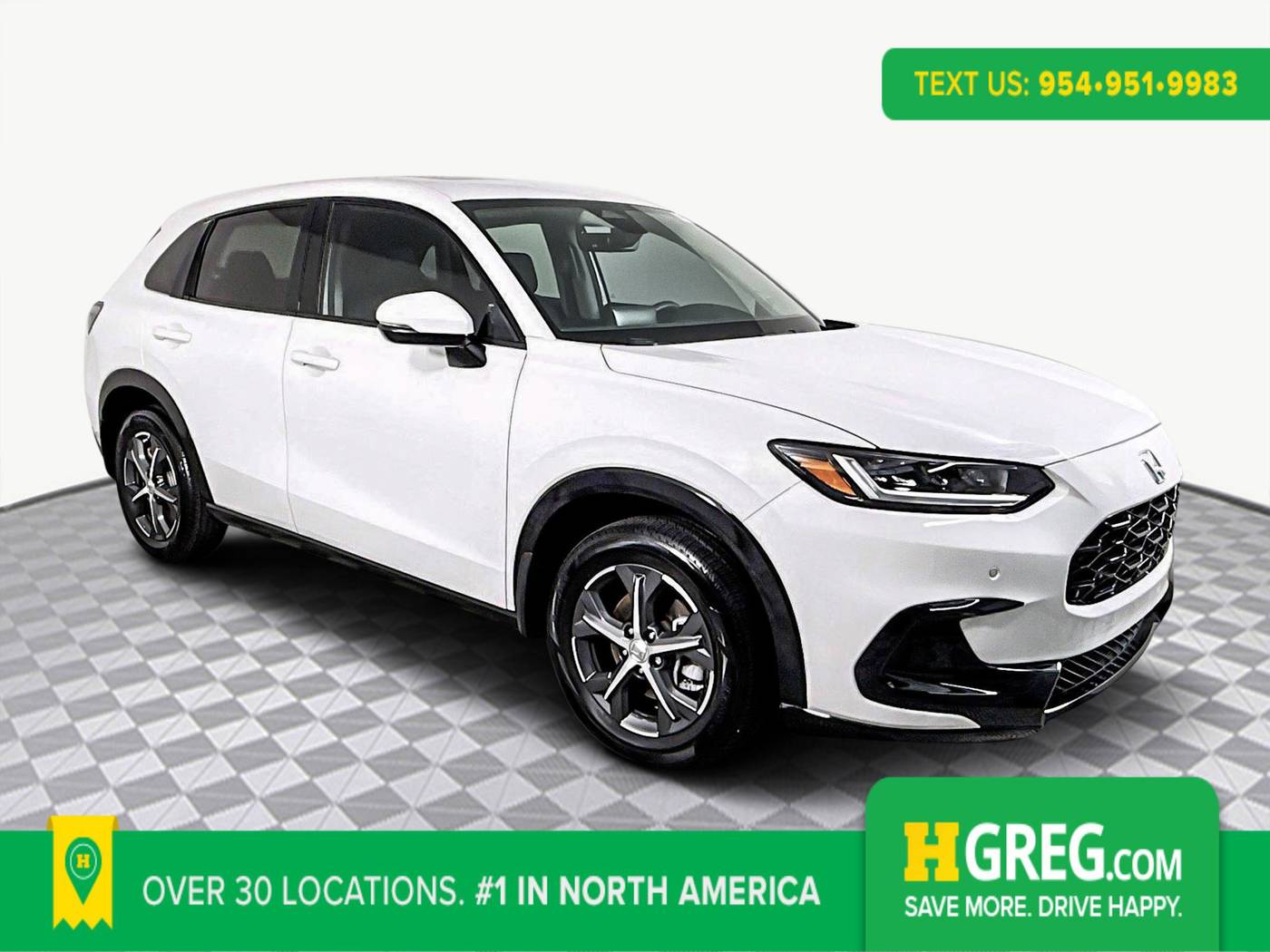 2024 Honda HR-V EX-L — SUV — 6,036 mi — West Palm Beach, FL