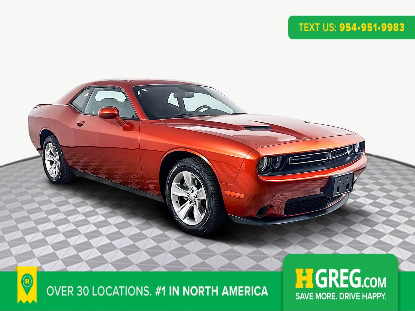 2021 Dodge Challenger SXT — Coupe — 81,198 mi — West Palm Beach, FL