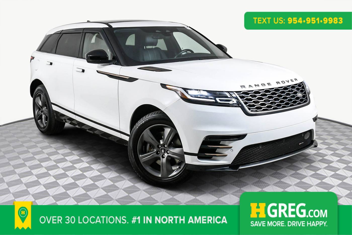 2022 Land Rover Range Rover Velar R-Dynamic S — SUV — 74,645 mi — West Palm Beach, FL