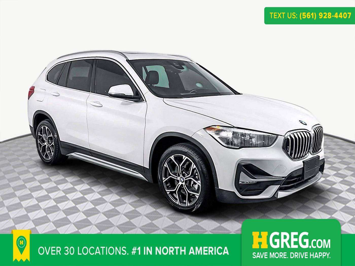 2020 BMW X1 28i — SUV — 43,899 mi — West Palm Beach, FL