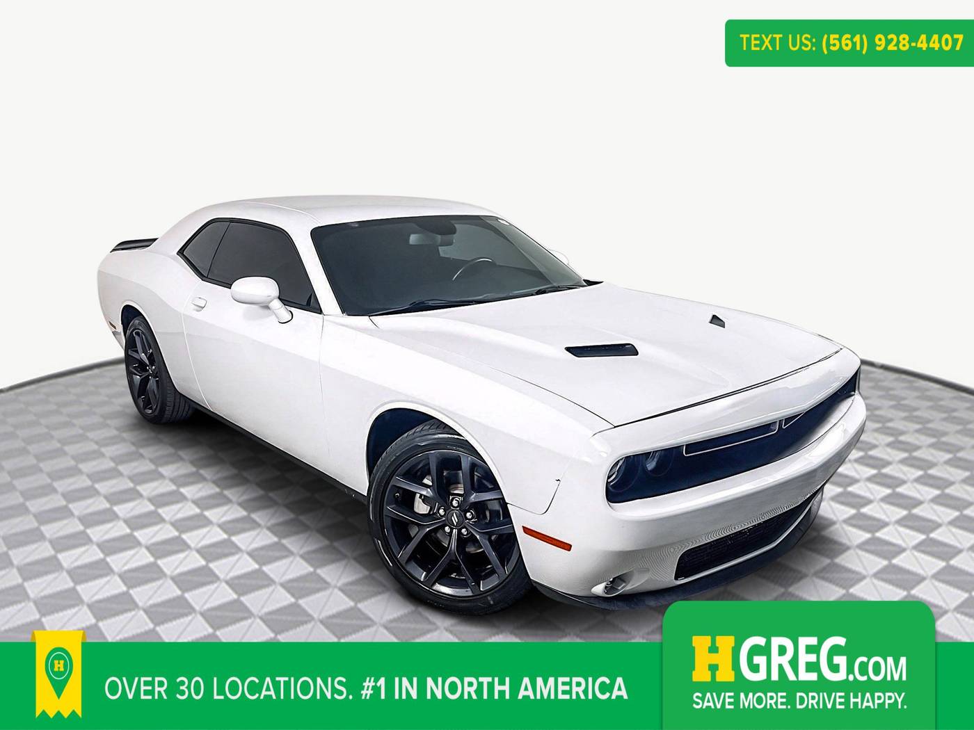2023 Dodge Challenger SXT — Coupe — 15,847 mi — West Palm Beach, FL