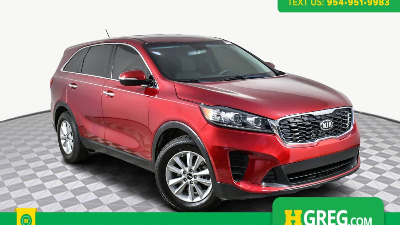 2020 Kia Sorento LX