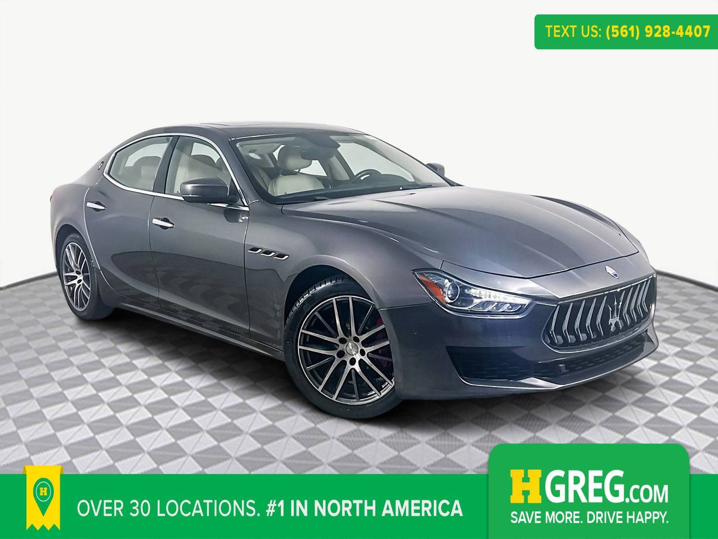 2019 Maserati Ghibli